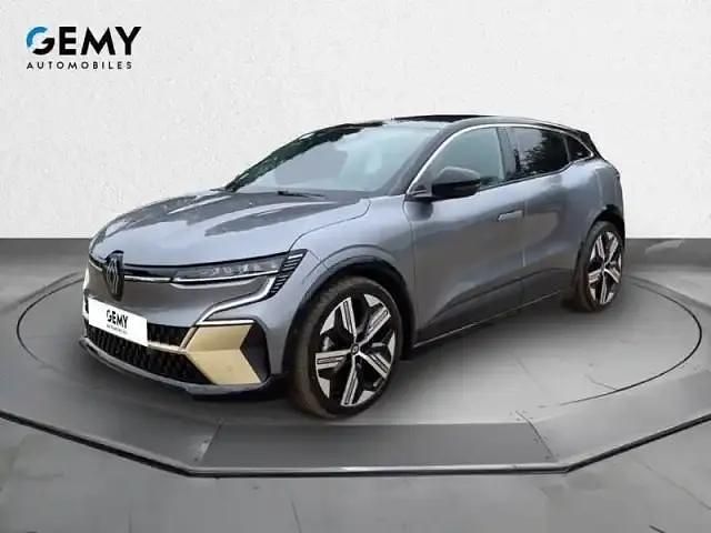 Gris Occasion 2022 Renault Megane E-Tech Iconic Berline | 23 790 € (Prix juste) - Image 1/4