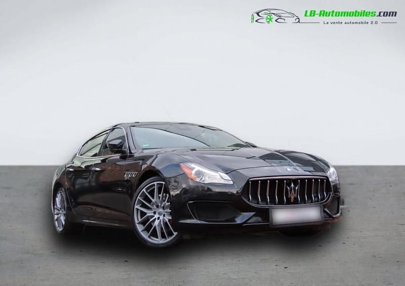 Utilisé 2017 Maserati Quattroporte Berline | 56 400 € (Bon prix) - Image 1/4