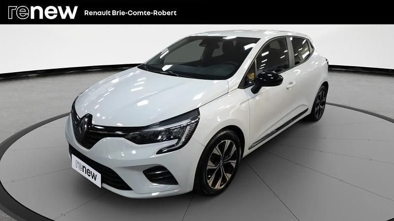Occasion Renault Clio V Evolution 2023 Blanc Citadine