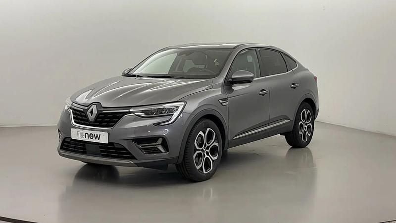 Gris Utilisé 2021 Renault Arkana Intens SUV | 20 300 € (Bon prix) - Image 1/4