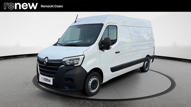 Blanc Nouvelle 2025 Renault Master Van | 35 990 € - Image 1/4