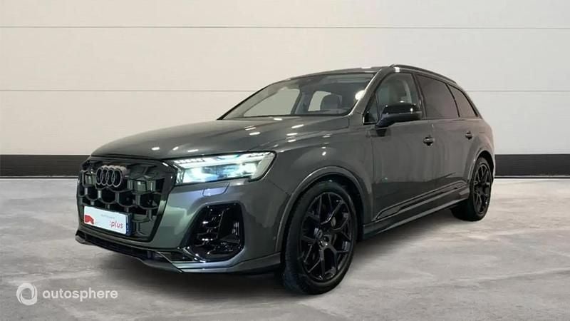 Occasion 2024 Audi Q7 Sport SUV | 94 999 € (Prix assez cher) - Image 1/4
