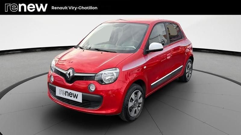 Rouge Occasion 2018 Renault Twingo LIMITED Citadine | 8 990 € (Prix juste) - Image 1/4