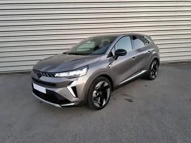 Occasion Renault Symbioz Iconic 2025 Gris SUV