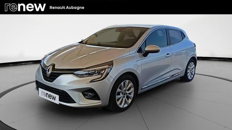 Gris Utilisé 2020 Renault Clio V Intens Citadine | 13 990 € (Prix juste) - Image 1/4