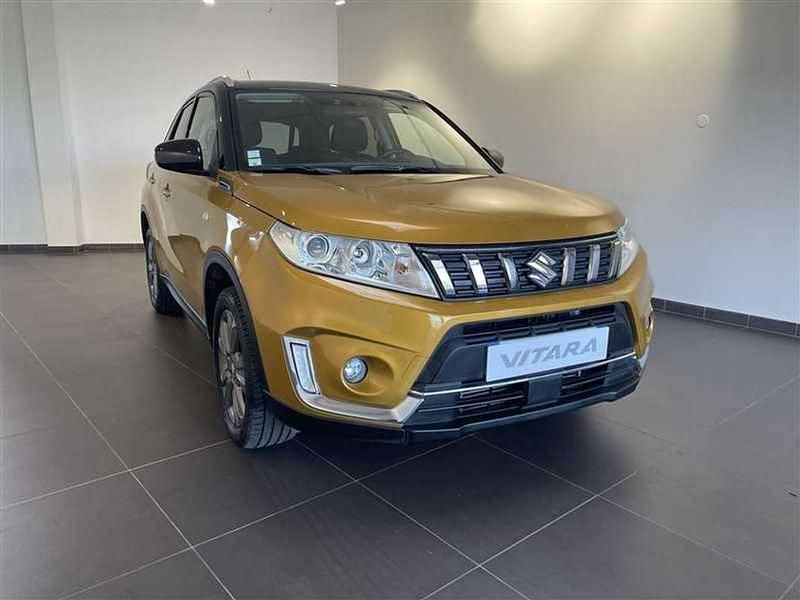 Occasion Suzuki Vitara 2019 Jaune SUV