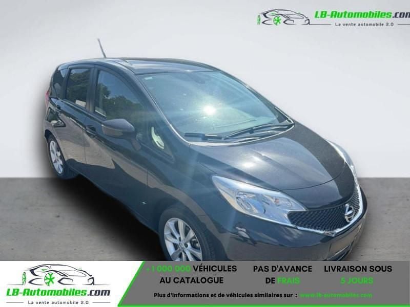 Occasion 2016 Nissan Note S Citadine | 14 500 € (Prix juste) - Image 1/4