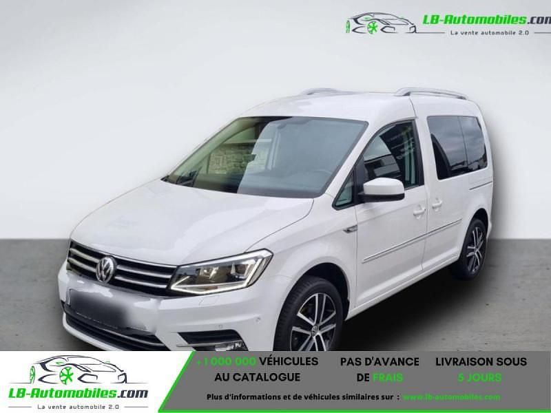 Occasion 2018 VW Caddy Monospace | 27 200 € (Prix juste) - Image 1/4