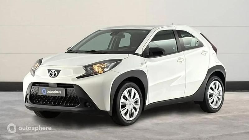 Occasion 2022 Toyota Aygo X SUV | 13 999 € (Prix juste) - Image 1/4