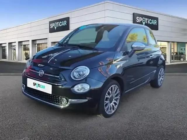 Crossover black métal Occasion 2022 Fiat 500 Dolcevita Berline | 12 079 € (Prix juste) - Image 1/4