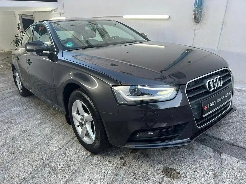 Occasion Audi A4 226 ch (166 kW) 2014 Gris Berline