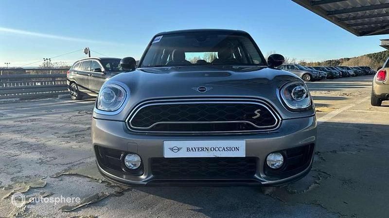 Occasion Mini Cooper Countryman 137 ch (100 kW) 2019 Gris SUV