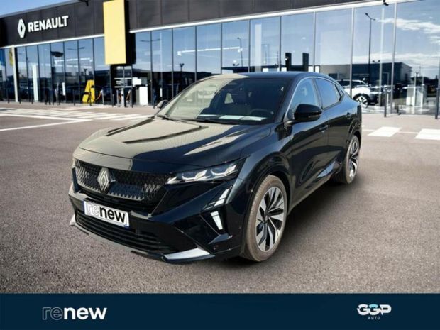 Noir Utilisé 2024 Renault Rafale Techno SUV | 42 890 € (Prix juste) - Image 1/4