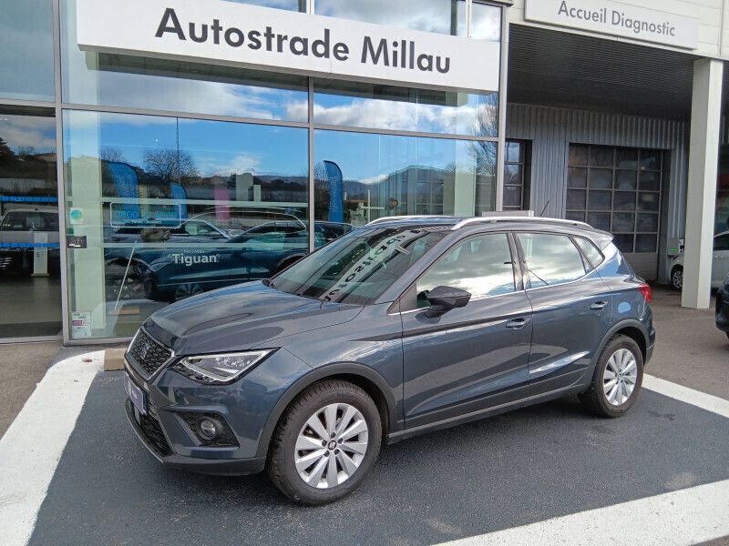 Utilisé 2020 Seat Arona Sport SUV | 15 990 € (Prix juste) - Image 1/4