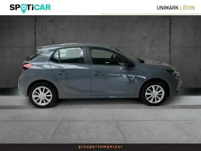 Occasion Opel Corsa Edition 11 kW (15 ch) 2025 Gris grafik Berline