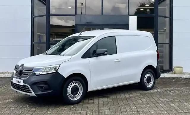 Blanc mineral Utilisé 2025 Renault Kangoo Van | 30 990 € - Image 1/4