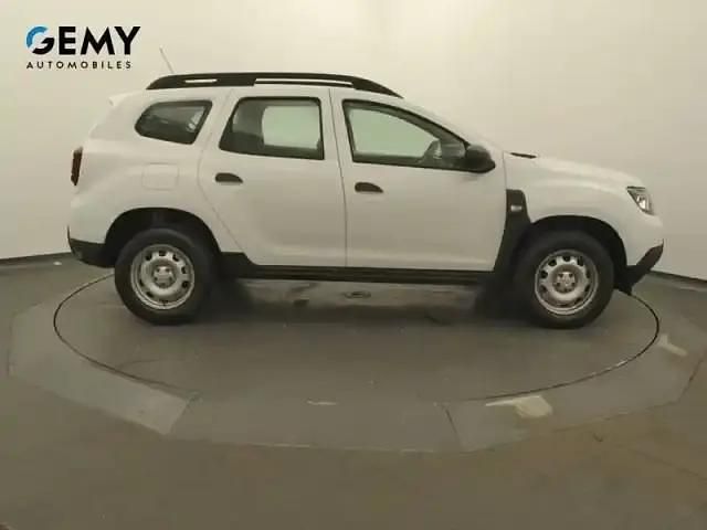 Occasion Dacia Duster Essentiel 2022 Blanc SUV