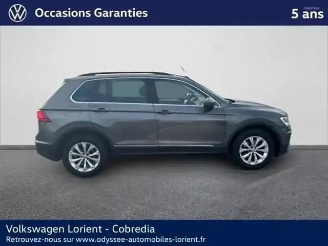 Occasion VW Tiguan 2019 Gris indium SUV