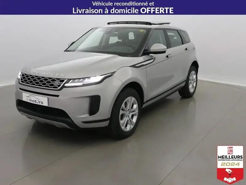 Blanc Utilisé 2020 Land Rover Range Rover evoque SUV | 34 900 € (Prix juste) - Image 1/4