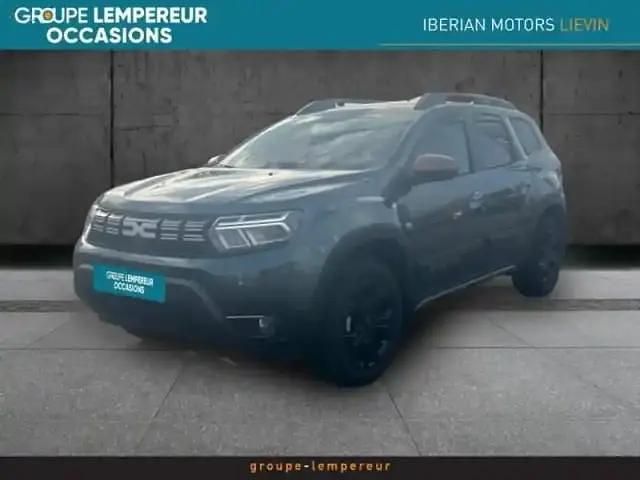 Gris Utilisé 2023 Dacia Duster Extreme SUV | 22 990 € (Prix juste) - Image 1/4