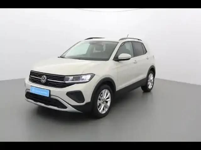 Gris ascot Utilisé 2025 VW T-Cross Edition SUV | 26 500 € (Prix assez cher) - Image 1/4