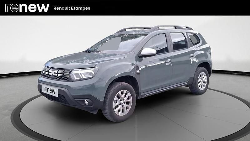 Gris Utilisé 2023 Dacia Duster Expression SUV | 16 990 € (Bon prix) - Image 1/4