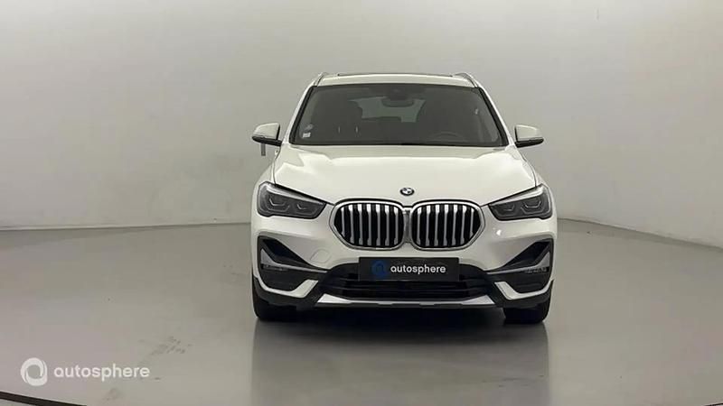 Occasion BMW X1 xLine 137 ch (100 kW) 2021 Blanc SUV
