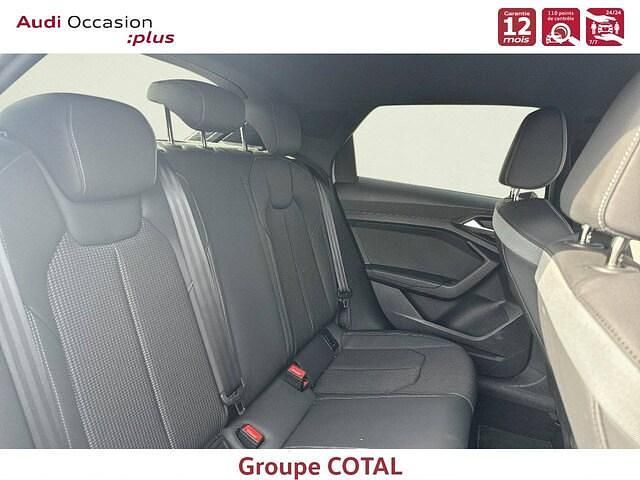 Occasion Audi A1 Sportback S-Line 116 ch (85 kW) 2024 Gris flèche nacré Citadine