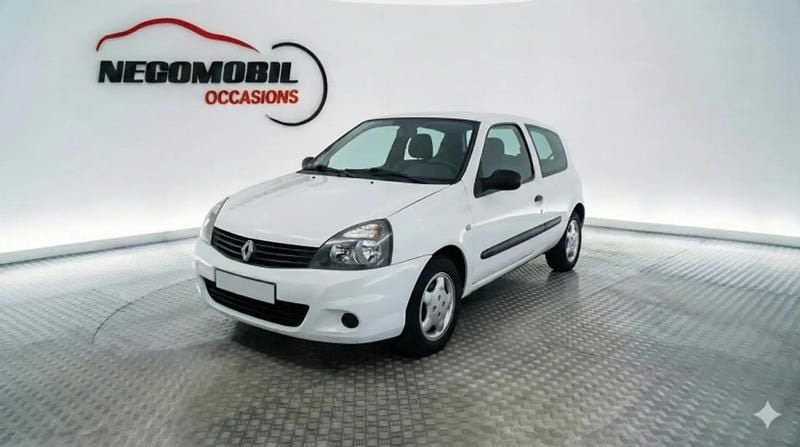 Occasion Renault Clio IV Authentique 76 ch (55 kW) 2012 Blanc Berline
