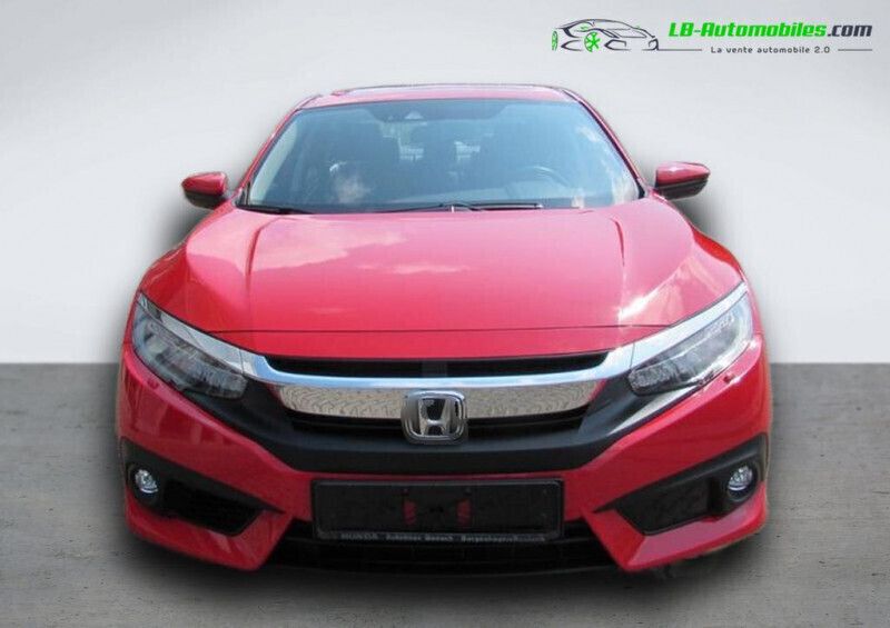 Utilisé 2019 Honda Civic Berline | 22 800 € (Prix juste) - Image 1/4