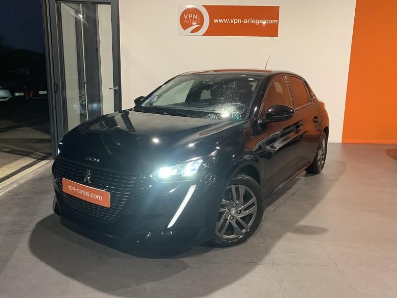 Occasion Peugeot 208 Style 102 ch (75 kW) 2022 Citadine