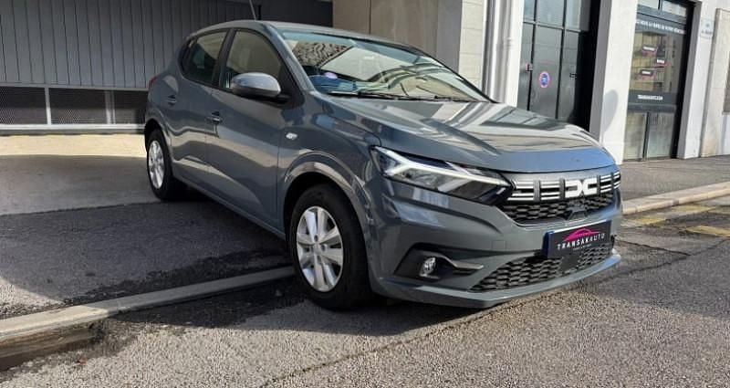 Occasion Dacia Sandero Expression 91 ch (66 kW) 2023 Citadine