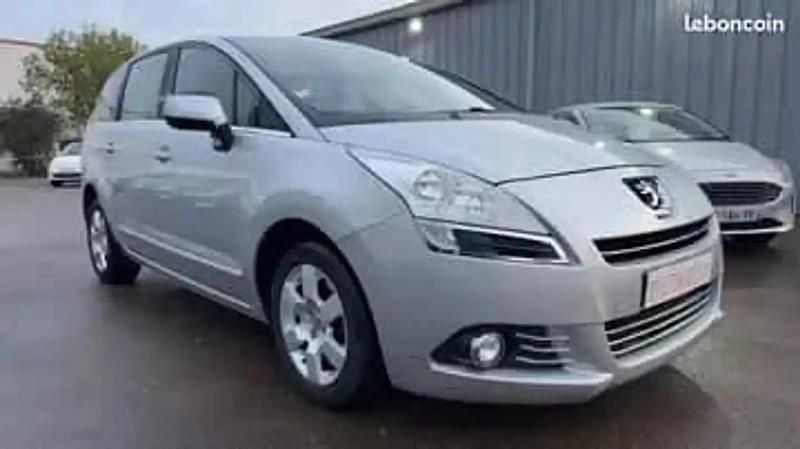 Occasion 2010 Peugeot 5008 Business-Line Monospace | 3 500 € (Bon prix) - Image 1/4