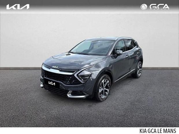 Gris Utilisé 2022 Kia Sportage 2 SUV | 30 990 € (Prix juste) - Image 1/4