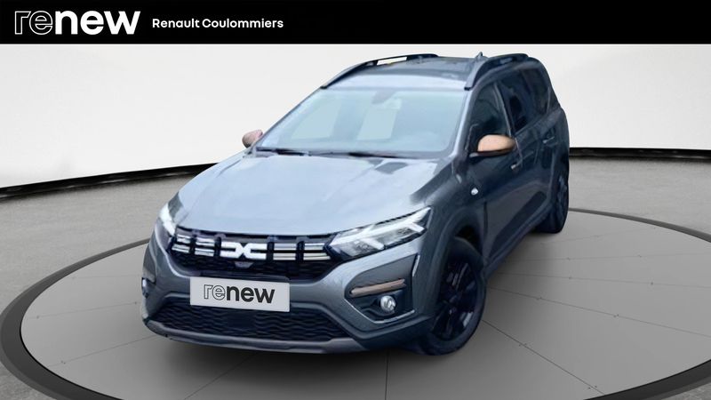 Gris Utilisé 2024 Dacia Jogger Extreme Break | 21 400 € (Prix juste) - Image 1/4