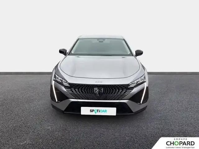 Occasion Peugeot 408 S 130 ch (95 kW) 2023 Gris clair SUV