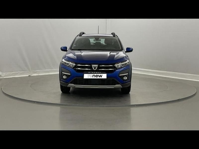 Occasion Dacia Sandero Comfort 2022 Bleu Citadine