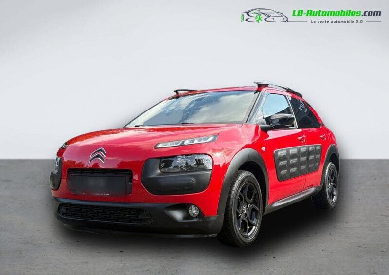 Utilisé 2017 Citroën C4 Cactus Citadine | 12 900 € (Prix cher) - Image 1/4