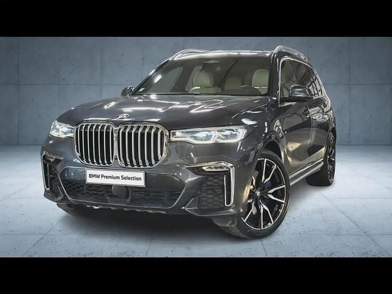 Noir Utilisé 2019 BMW X7 M Sport SUV | 53 850 € - Image 1/4