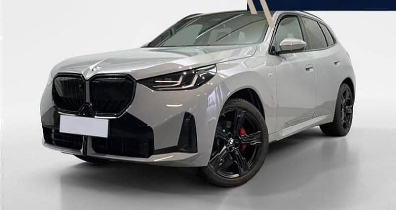 Gris Occasion 2024 BMW X3 M Sport SUV | 62 890 € - Image 1/4