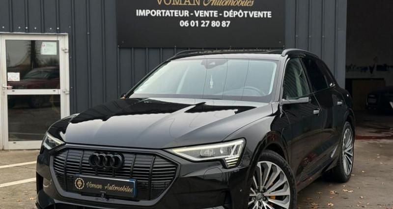 Occasion 2019 Audi e-tron Design SUV | 37 990 € - Image 1/4