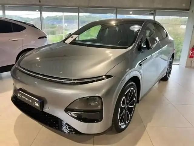 Occasion XPENG G6 AWD Performance 350 kW (476 ch) 2025 Gris graphite métallisé SUV