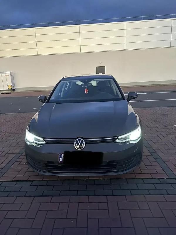 Occasion VW Golf 131 ch (96 kW) 2020 Gris Berline