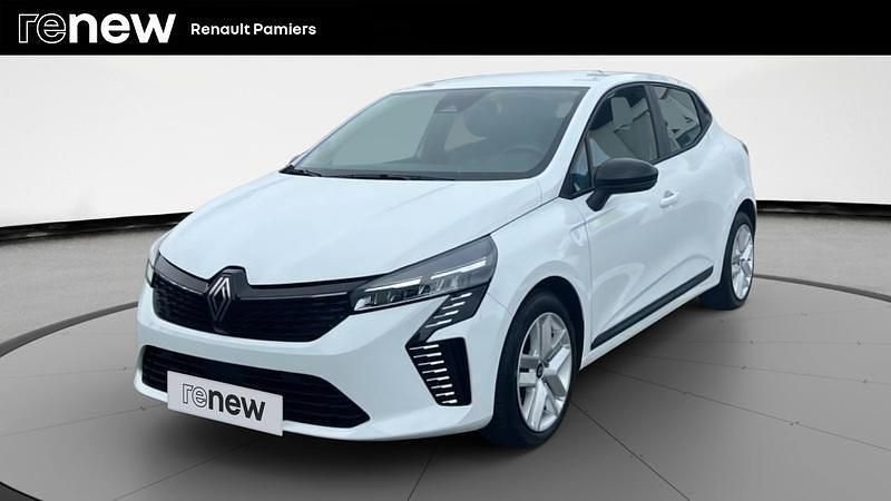 Blanc Utilisé 2023 Renault Clio V Evolution Citadine | 15 490 € (Prix juste) - Image 1/4
