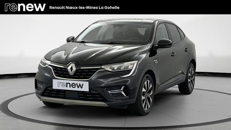 Noir Utilisé 2023 Renault Arkana Evolution SUV | 19 499 € (Prix juste) - Image 1/4