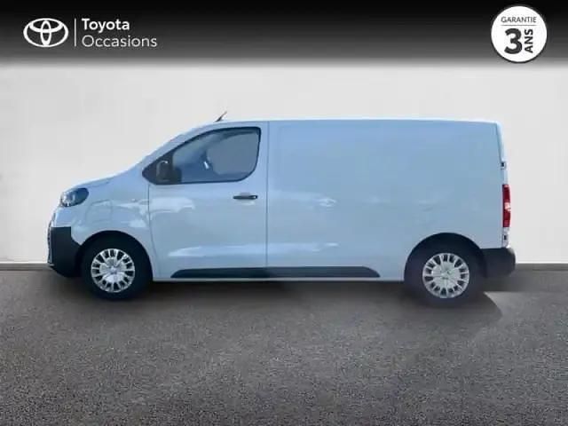 Occasion Toyota Proace 100 kW (136 ch) 2024 Blanc Monospace