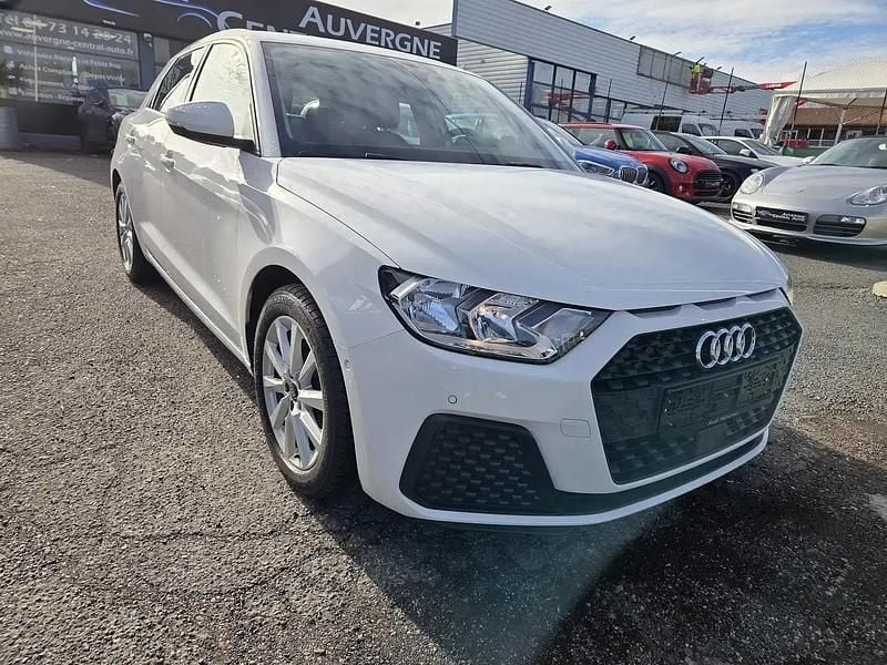 Blanc Occasion 2022 Audi A1 Design Berline | 22 990 € (Prix juste) - Image 1/4