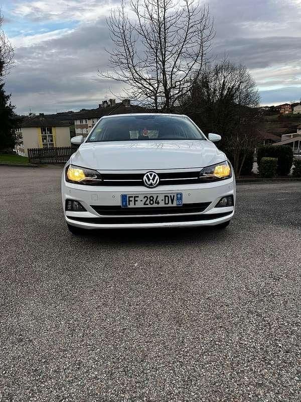 Occasion VW Polo S 95 ch (69 kW) 2019 Citadine