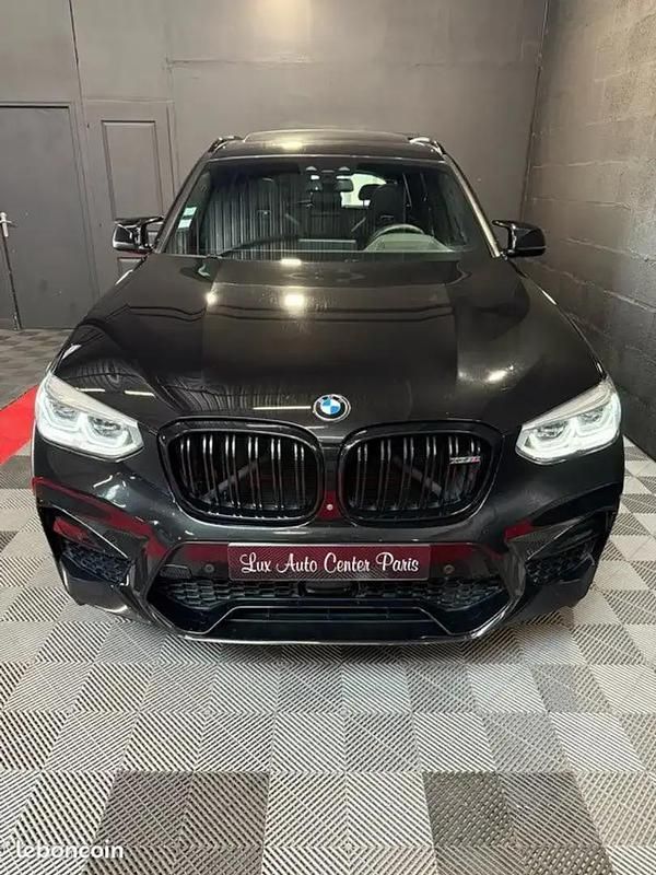 Occasion BMW X3 M 511 ch (375 kW) 2019 Noir SUV