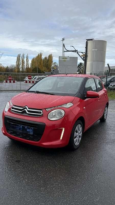 Occasion Citroën C1 68 ch (50 kW) 2015 Citadine